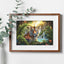 Waterfall Rest Cross Stitch Kit - Letitstitch