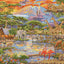 Wild Africa Cross Stitch Kit - Letitstitch
