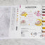 Baby Girl Record Cross Stitch Kit - Letitstitch