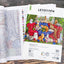 Meow Manor Cross Stitch Kit - Letitstitch