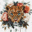 Wild Beauty Cross Stitch Kit - Letitstitch