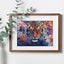 Eyes of the Wild Cross Stitch Kit - Letitstitch