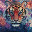 Eyes of the Wild Cross Stitch Kit - Letitstitch
