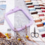 Hearts Over Kings Cross Stitch Kit - Letitstitch