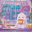 Pumpkin Latte Nights Cross Stitch Kit - Letitstitch