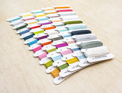 Seaside Harmony Cross Stitch Kit - Letitstitch