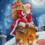 Santa's Secret Stop Cross Stitch Kit - Letitstitch