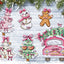 Sweetmas Cross Stitch Kit - Letitstitch