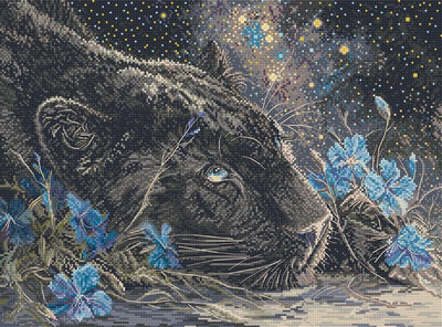 Starry Dreams Cross Stitch Kit - Letitstitch