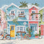 Beach Bliss Cross Stitch Kit - Letitstitch
