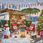 Christmas Trailer Cross Stitch Kit - Letitstitch