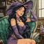 Familiar's Favorite Cross Stitch Kit - Letitstitch
