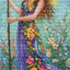 Goddess of Summer Cross Stitch Kit - Letitstitch