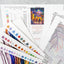 Three Kings Cross Stitch Kit - Letitstitch