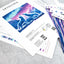 Echo of Ice Cross Stitch Kit - Letitstitch