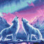 Echo of Ice Cross Stitch Kit - Letitstitch