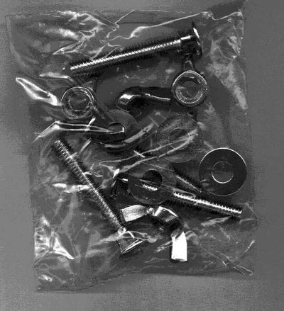 Pack of Spare Fixings for Elbesee Frames