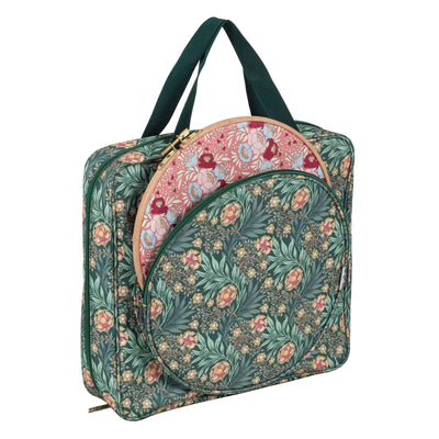 Morris Green Project Bag with Hoop Storage - Hobby Gift