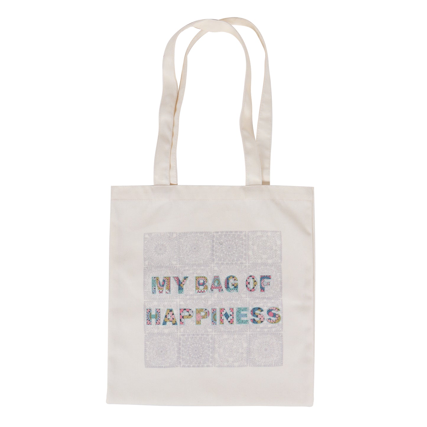 My Bag of Happiness Tote Bag - Hobby Gift