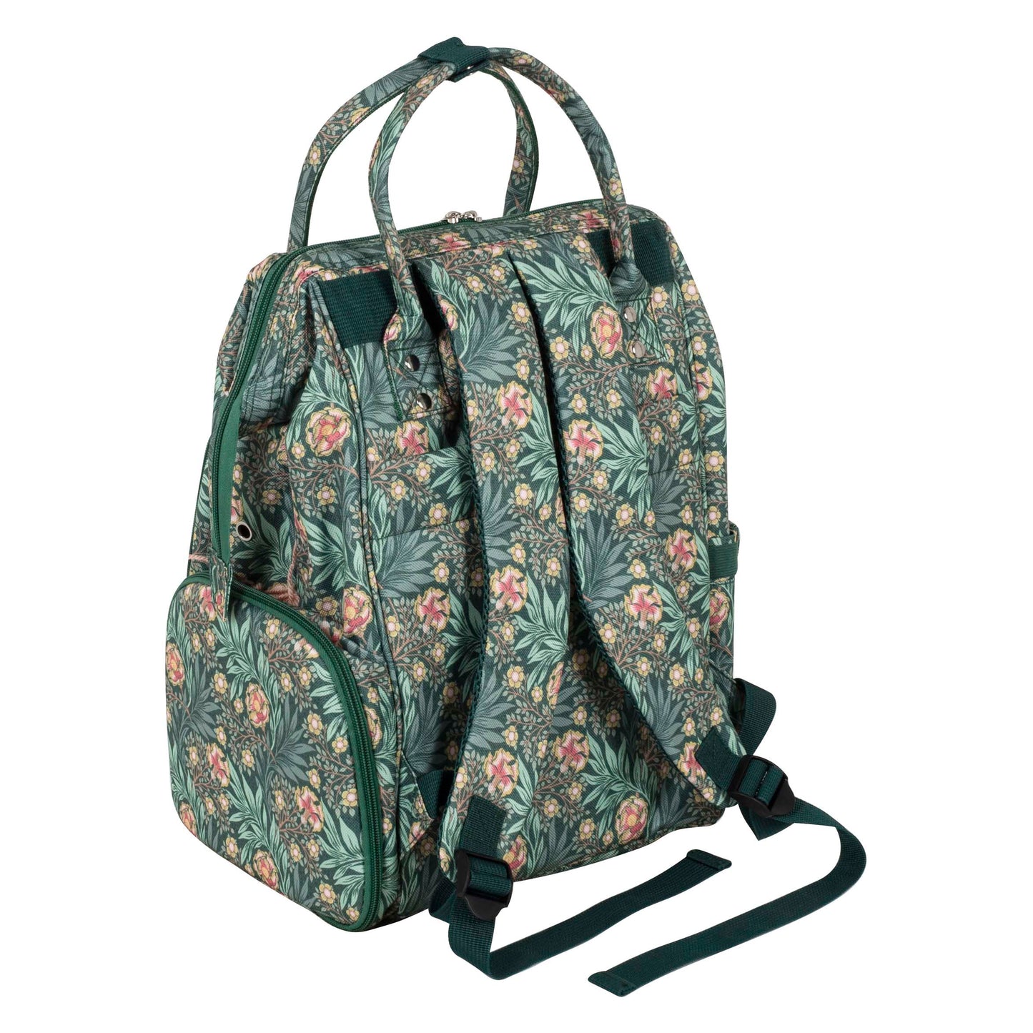 Morris Green Backpack Craft Storage - Hobby Gift