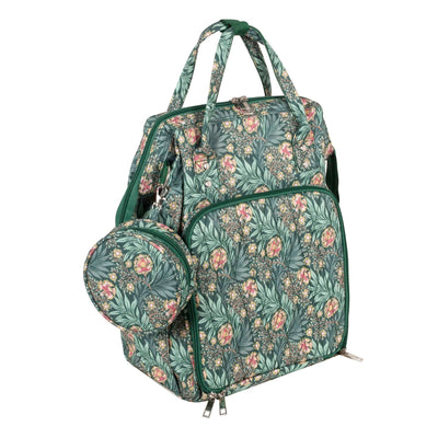 Morris Green Backpack Craft Storage - Hobby Gift