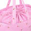 Embroidered Cherries Drawstring Craft Bag - Hobby Gift