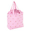 Embroidered Cherries Drawstring Craft Bag - Hobby Gift