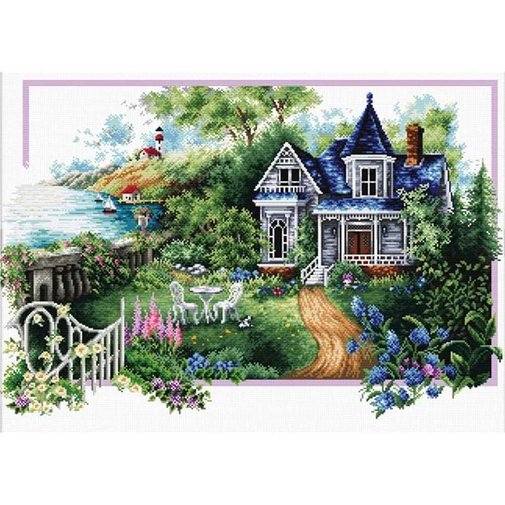 Summer Comes Cross Stitch Kit Needleart World