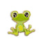 Frog NEEDLE MINDER ~ Luca-S