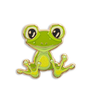 Frog NEEDLE MINDER ~ Luca-S