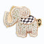 Elephant NEEDLE MINDER ~ Luca-S