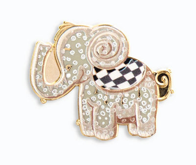 Elephant NEEDLE MINDER ~ Luca-S