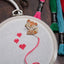 Fox NEEDLE MINDER ~ Luca-S
