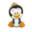 Penguin NEEDLE MINDER ~ Luca-S