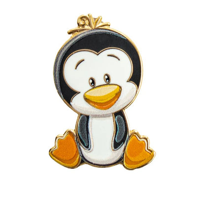Penguin NEEDLE MINDER ~ Luca-S