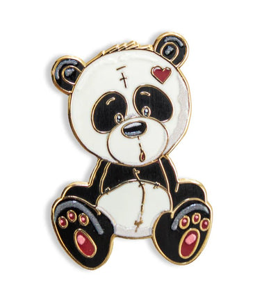 Panda NEEDLE MINDER ~ Luca-S