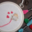 Sheep NEEDLE MINDER ~ Luca-S