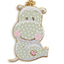 Hippo NEEDLE MINDER ~ Luca-S