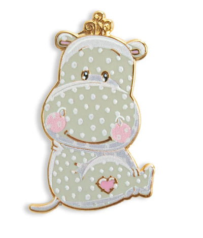 Hippo NEEDLE MINDER ~ Luca-S