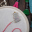 Hippo NEEDLE MINDER ~ Luca-S