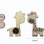 Giraffe NEEDLE MINDER ~ Luca-S
