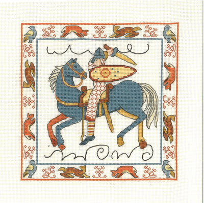Norman Conquest Cross Stitch Kit ~ Creative World of Crafts