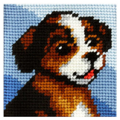 Puppy Beginner Tapestry Kit by Orchidea  ~ ORC.9607