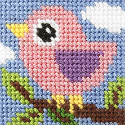 Bird Beginner Tapestry Kit by Orchidea  ~ ORC.9633