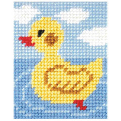 Baby Duck Beginner Tapestry Kit by Orchidea  ~ ORC.9702