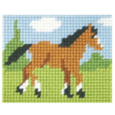 Foal Beginner Tapestry Kit by Orchidea  ~ ORC.9707