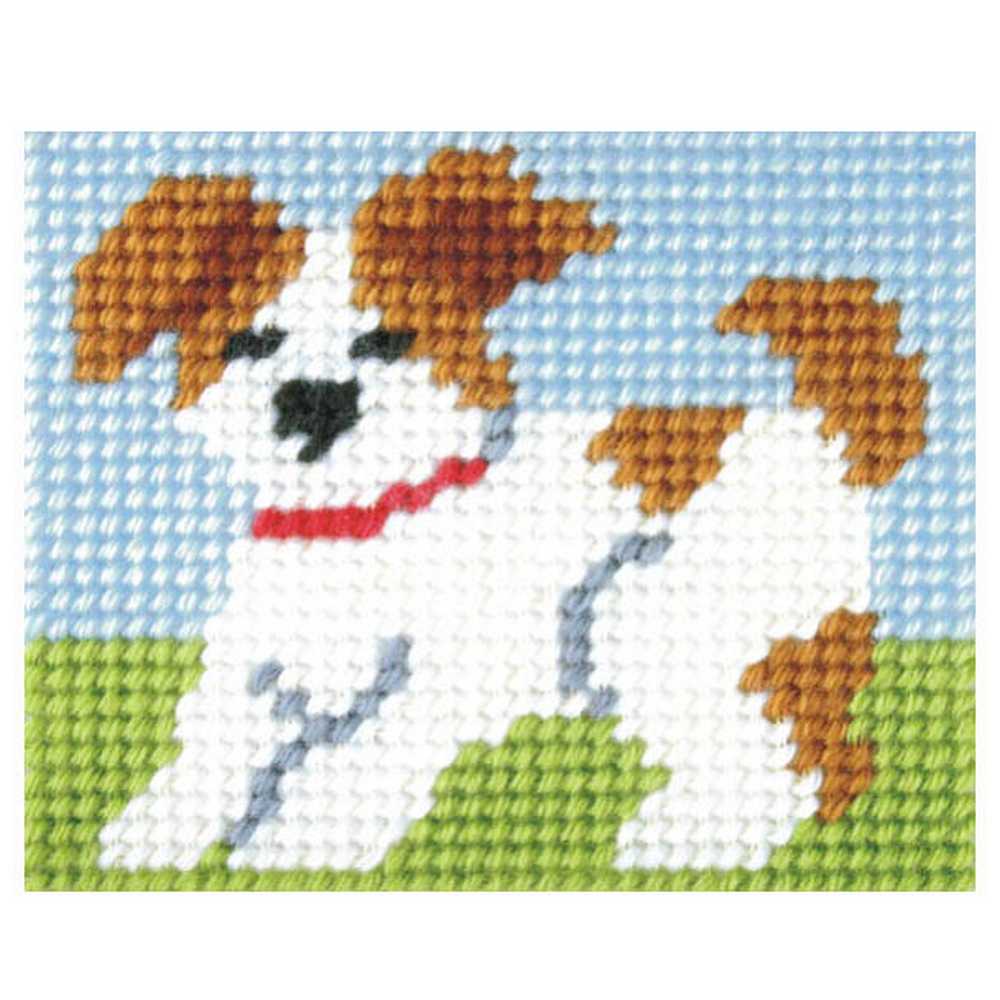 Puppy Beginner Tapestry Kit by Orchidea  ~ ORC.9709