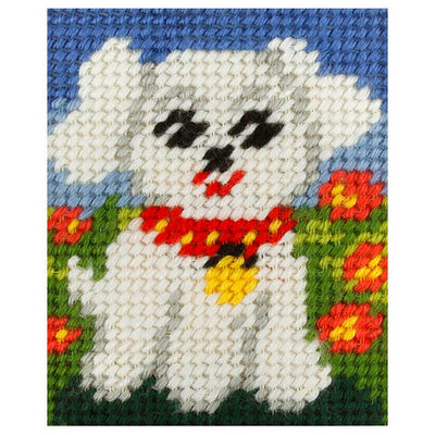 Pooch Beginner Tapestry Kit by Orchidea  ~ ORC.9740