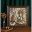 The Queen of the Forest Cross Stitch Kit ~ AVA Stitch