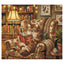 Reading Corner Cross Stitch Kit ~ AVA Stitch